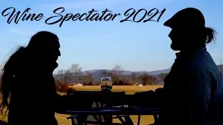 Wine Spectator 2021 Submission - From 9-5 to 9-Wine