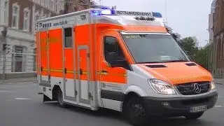 RTW 91/83/1 RW Rendsburg + RTW 96/83/1 RW Nortorf RKiSH