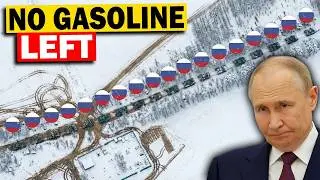 Russia&rsquo;s Biggest Attack Ends in Collapse. Hundreds of Tanks Stuck as Fuel Crisis Hits Frontlines