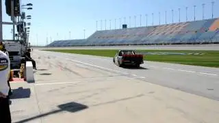 2010-Joliet-Chicagoland-Speedway-Nascar-Trucks-Pole-tries-OakParkJournal-com.AVI