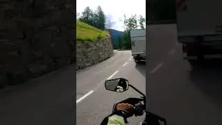 #shorts PURE DRIVING Gro&szlig;glockner 3798 m, Carinthia, Austria KTM 1290 Super Adventure S #5
