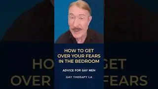 How to get over your fears in the bedroom