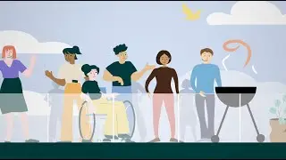 UFC presents Disability Living Reimagined