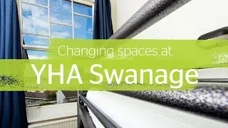 YHA Swanage | Changing Spaces