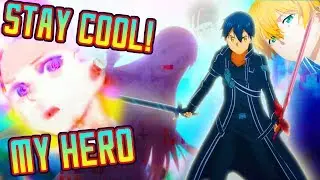 ОБЪЯСНЕНИЕ Alicization в Sword Art Online &mdash; Эпизод 24, Мой герой! | Обзоры Gamerturk