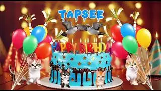 Happy birthday tapsee... #happybirthdaysong 