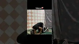 Yahan se❤️💯 #viral #motivation #struggle #namaz #masjid#explore #sanadfitness #gym