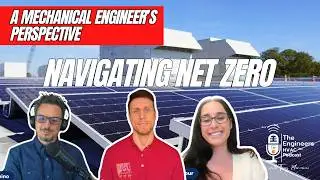 Navigating Decarb and Net Zero in HVAC: A Mechanical Engineer's Perspective