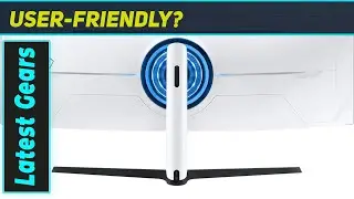 SAMSUNG Odyssey G9: САМЫЙ ЗАХВАТЫВАЮЩИЙ ИГРОВОЙ МОНИТОР?