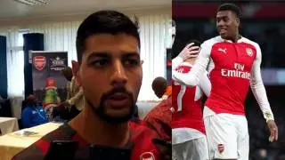 Hear what Arsenal coach says about Alex Iwobi, other Nigerian players