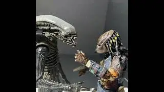 AVP | Take On Me stop motion