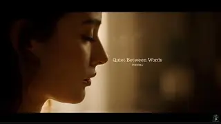 Quiet Between Words | Indie Pop / Electronic - Porcha