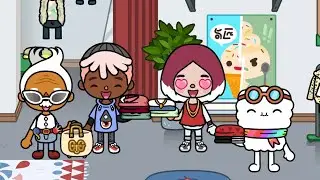 “Clothing store” in Toca Boca👗 | Toca Life Story | Toca Boca