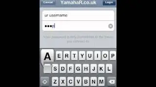 How to get TapaTalk working with the forum by YamahaR.co.uk