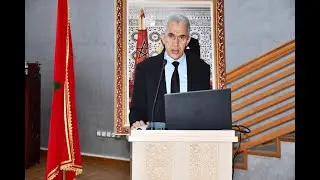 كلمة الكاتب العام لعمالة بنسليمان بمناسبة اليوم الوطني للمغاربة المقيمين بالخارج
