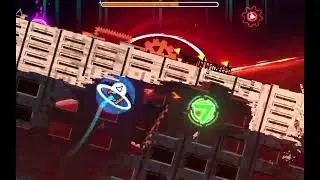 Spacetime Continuum by DesTicY | Geometry Dash