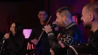 Francisca & TJ Miles & Taraful Emil Poke - Paradisul Perfect | Live Session