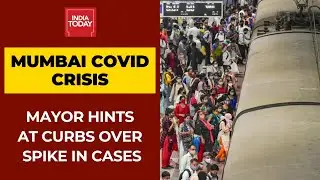 Mumbai's Highest Daily Covid Spike, Mayor Hints Malls, Temples Could Be Shut Soon