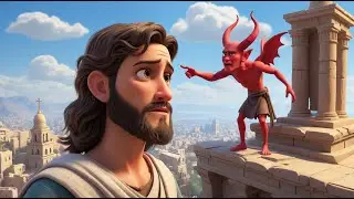 Standing Strong with Jesus/Matthew 4:1-2