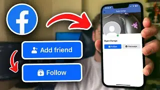 Как изменить функцию &laquo;Добавить друга для подписки&raquo; в Facebook (2024)