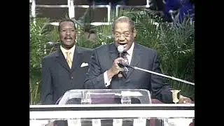 Bishop G. E. Patterson COGIC Medley at the 97th Holy Convocation