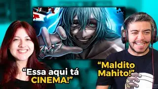 7 Minutoz - MAHITO ft. Small (Novatroop)| REACT