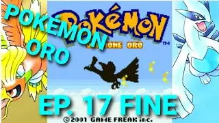 AFFRONTO ROSSO SUL MONTE ARGENTO - POK&Eacute;MON ORO - EP. 17 FINE