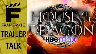 House of the Dragon 🐉 Honest Trailer Reaction 🎞 Bleach blonde Matt Smith?