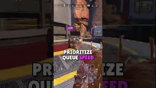 Understanding Console Matchmaking in Apex Legends #shorts