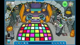 Club Penguin Atake - Halloween Party 2024 + CODE