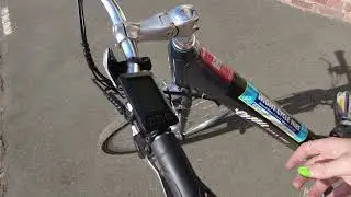HOW TO: BASIC EMU E-BIKE TUTORIAL (ROAM FREE MARK 2)