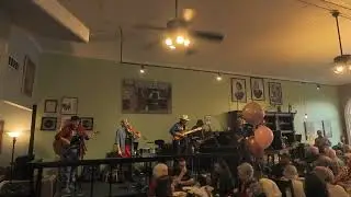 Triple Bogey+ (Band) - Amarillo by Morning - Live at The Ragtime Oriole - Feb. 15, 2025