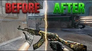 How to Make CS2 Look Better (Color Settings Guide)