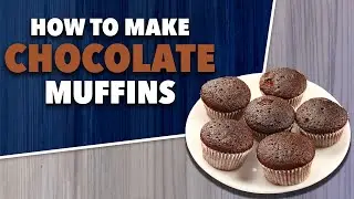Feed Your Good Gut Bugs with these Chocolate Muffins!