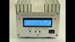 HardRock 50 Rf Ground Plane Aluminiun - PY4BHZ