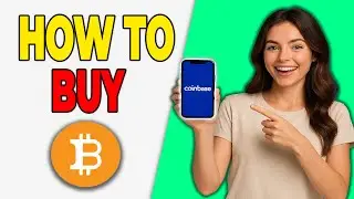 How to Buy and Sell Bitcoin on Coinbase (Beginner Tutorial)