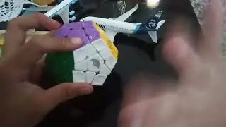Mega mix cube