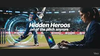 Cricket s Hidden Heroes The Data Game