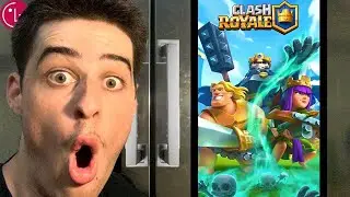 I Beat Clash Royale On A Refrigerator (Dec 29, 2021)