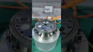 Zero Backlash Planetary Gearbox - Honpine the World&rsquo;s First Mass-Produced & Exported