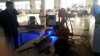 3D laser welding machine