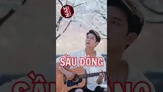 Sầu Đ&ocirc;ng | Rock Ballad Cover #SauDong #KhanhBang #NATMusicLand #RockBallad #NhacBuon #Shorts