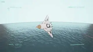 Project: SKYSCAPE Development - Orbital Jet Exterior Livery