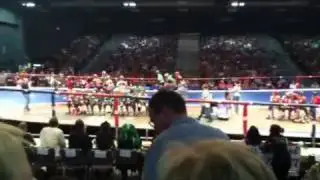Roller Derby at Austin Convention Center