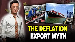 Is China Flooding the World with Deflation? The Truth Behind the Economic Data || Digging into China