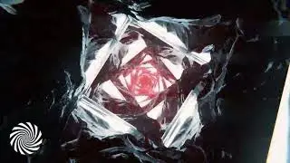 Rinkadink & Dj Hisa - Spin Ritual [Psychedelic Visuals]