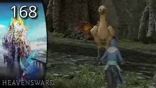 Final Fantasy XIV - Heavensward [168] Chocobo's Last Stand [Sidequests]