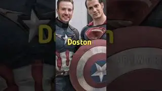 Marvel & Dc Crossover #shorts