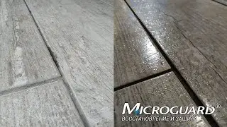Microguard - восстановление и защита.