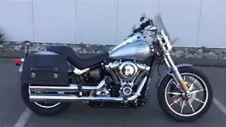 2019 Harley-Davidson FXLR Low Rider